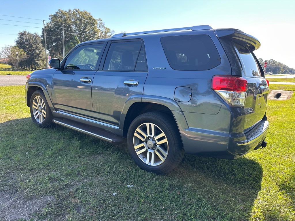 2013 Toyota 4Runner Image 5