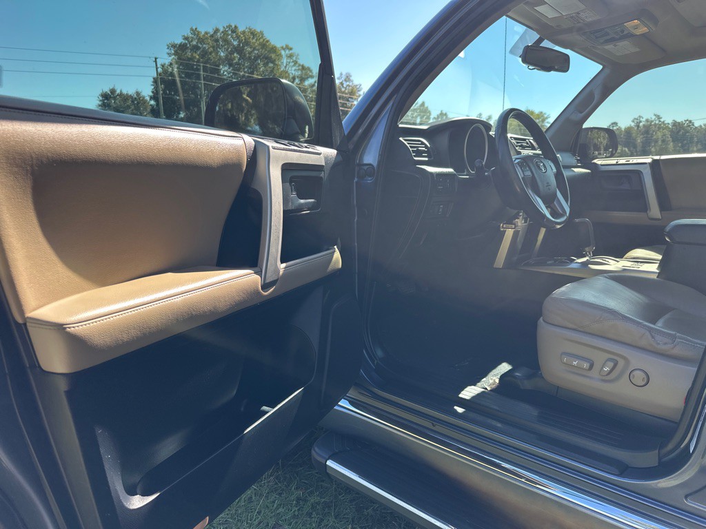 2013 Toyota 4Runner Image 7