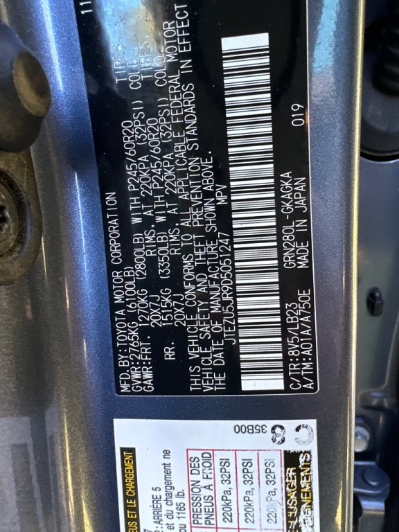 2013 Toyota 4Runner Image 11