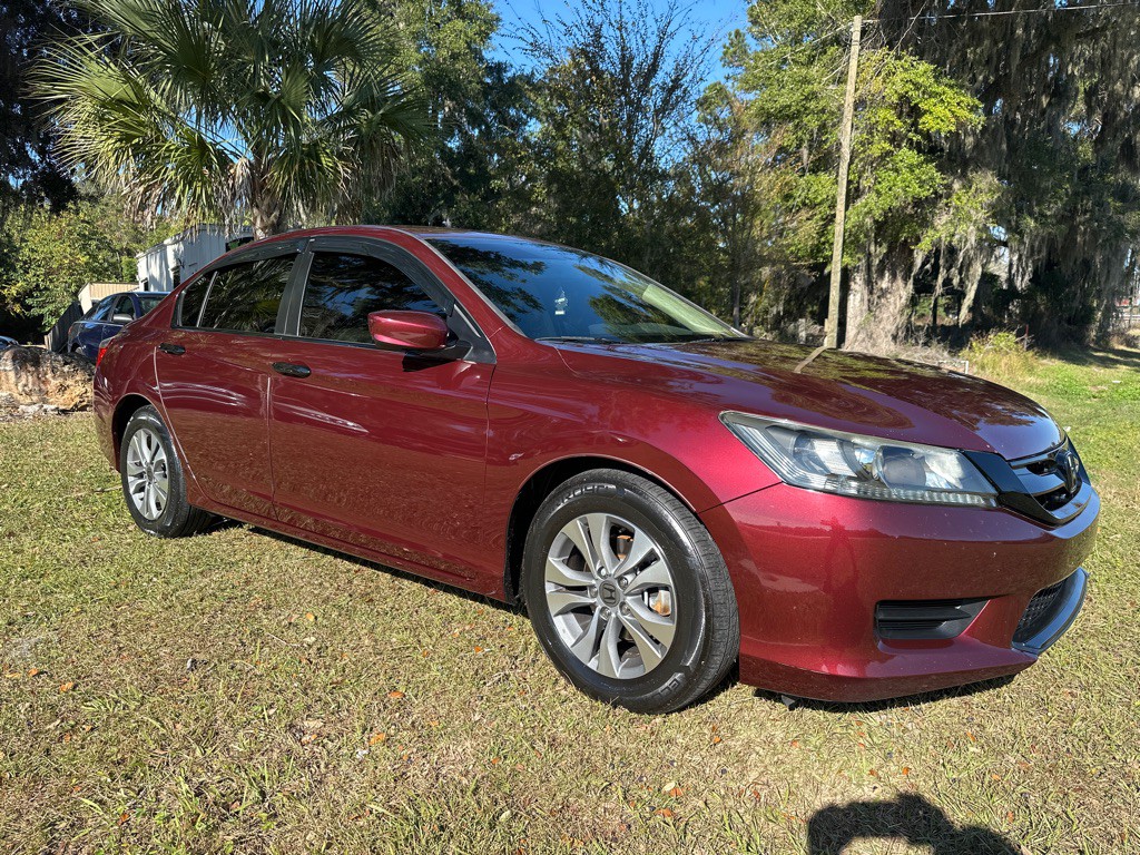 2015 Honda Accord Image 2