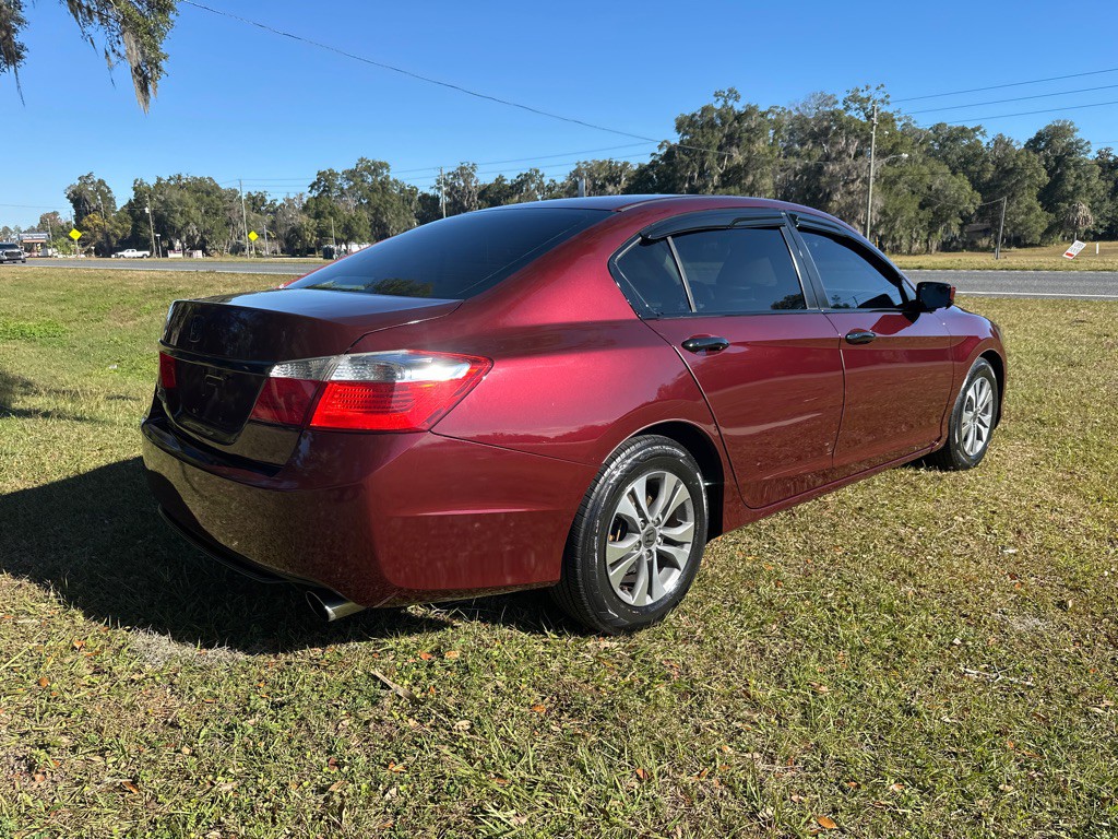 2015 Honda Accord Image 3