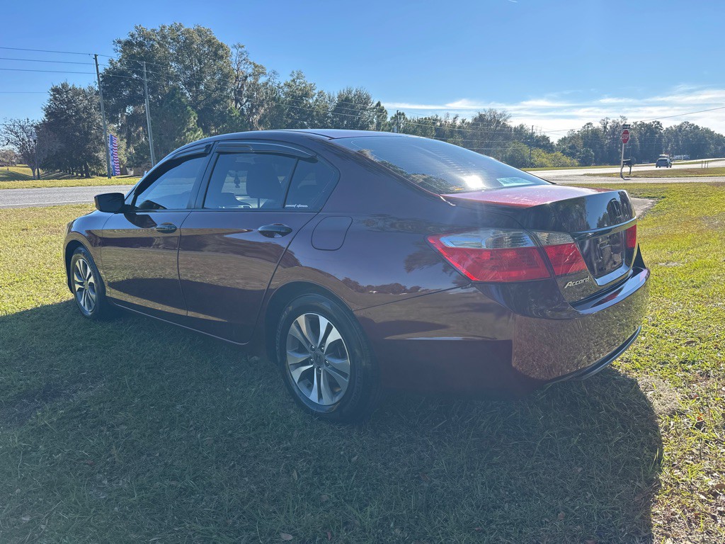 2015 Honda Accord Image 5