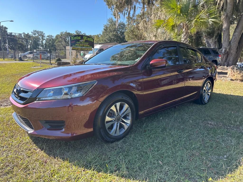 2015 Honda Accord Image 6