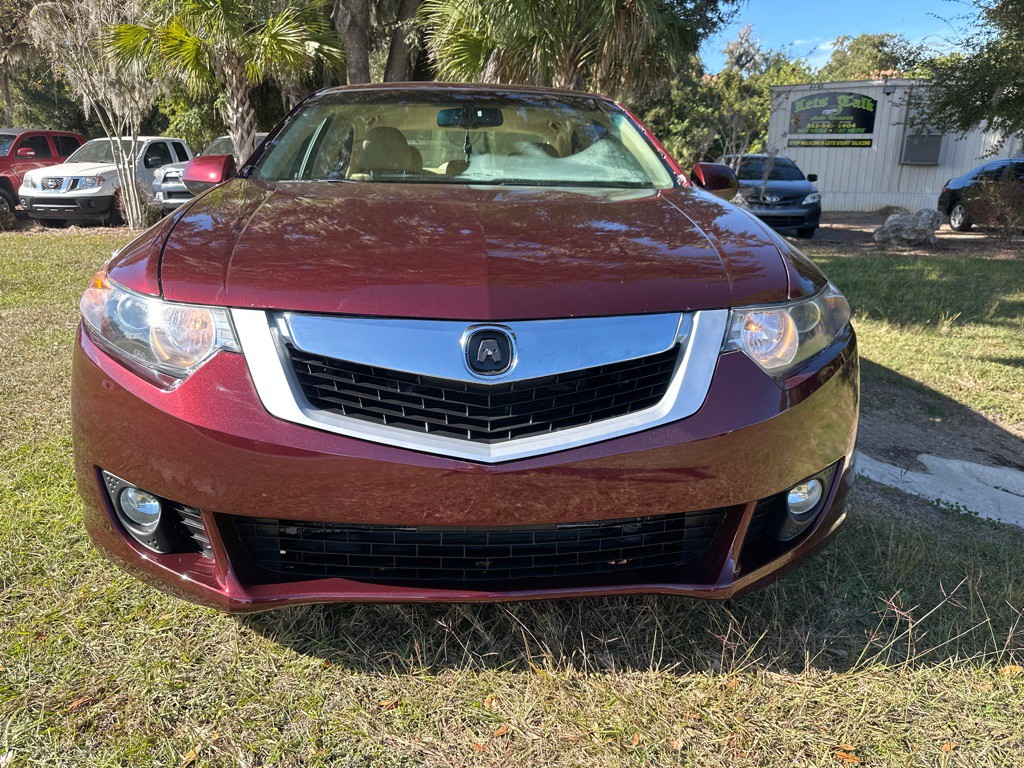 2010 Acura TSX Image 1