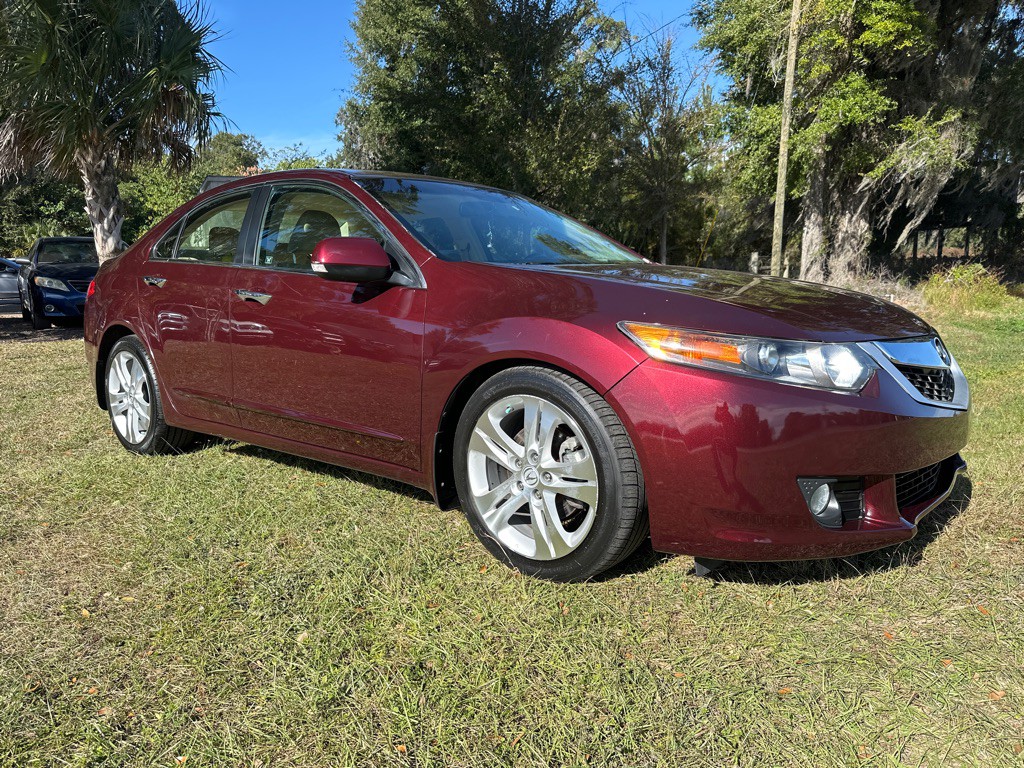 2010 Acura TSX Image 2
