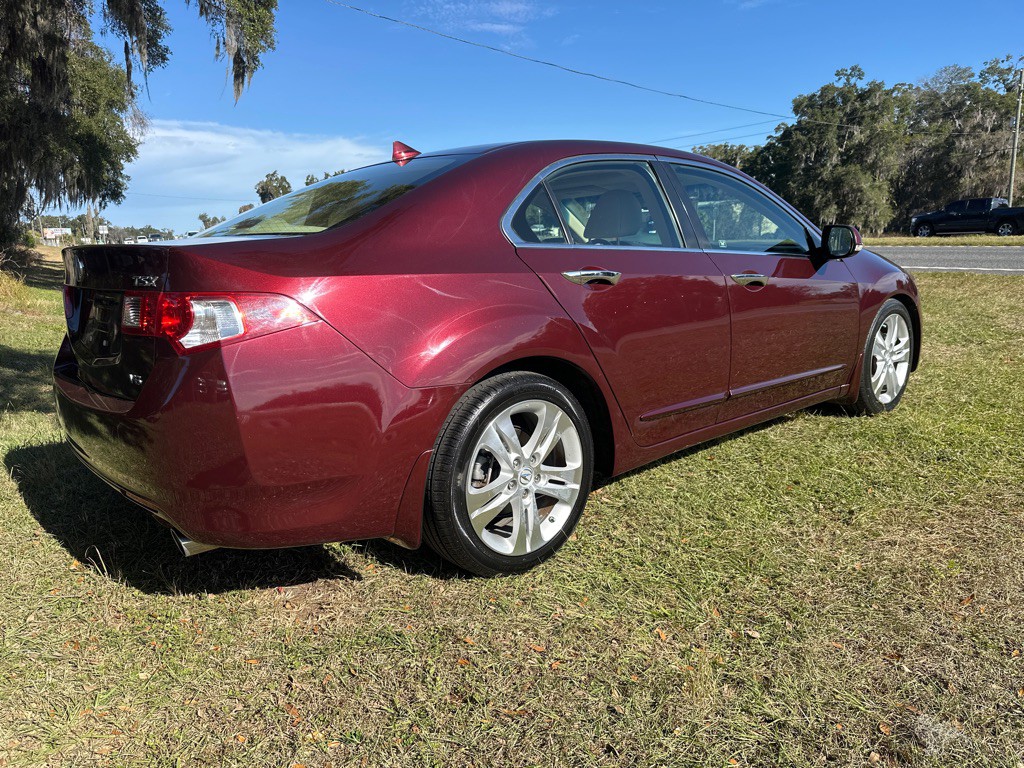 2010 Acura TSX Image 3