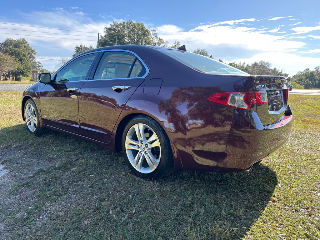 2010 Acura TSX Image 5