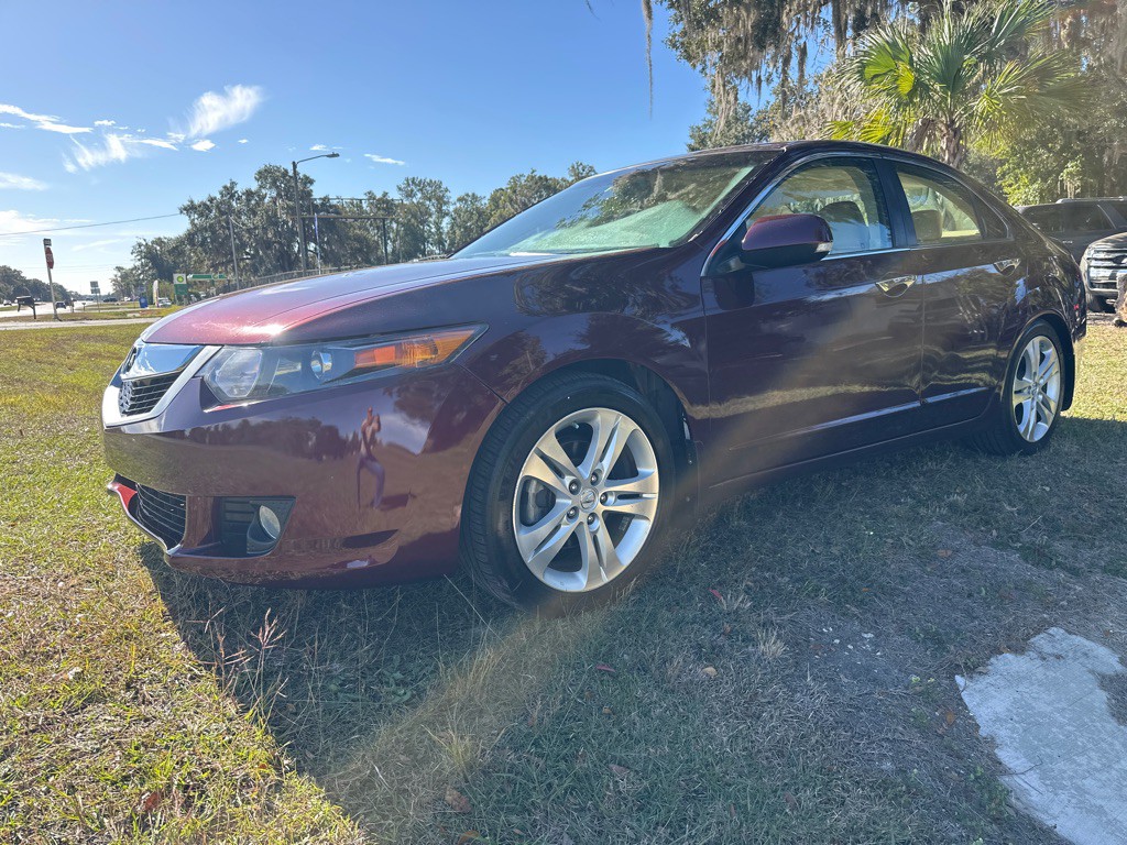 2010 Acura TSX Image 6