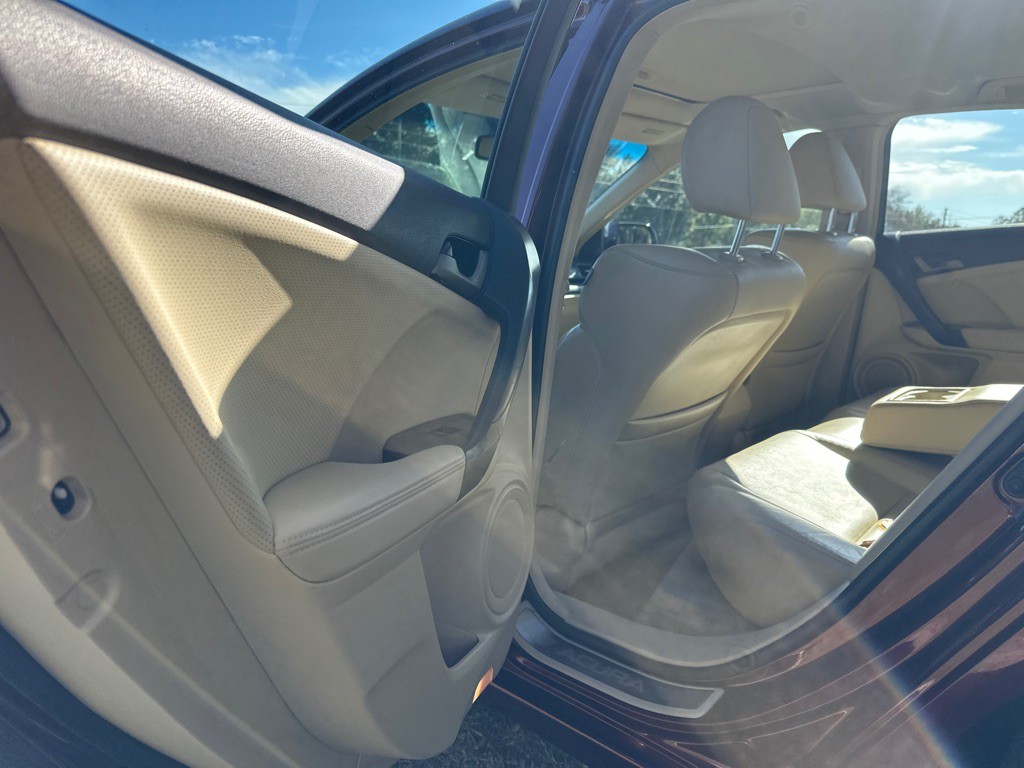 2010 Acura TSX Image 8