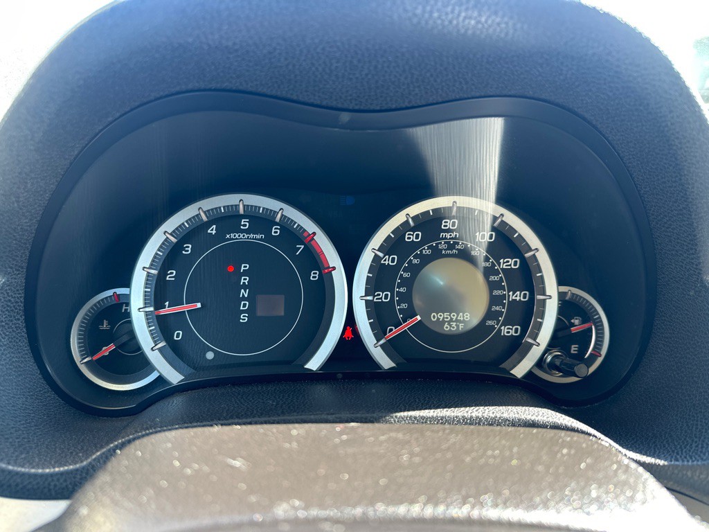 2010 Acura TSX Image 11