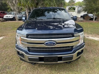 Image for 2019 Ford F-150 Supercrew ID: 7036183