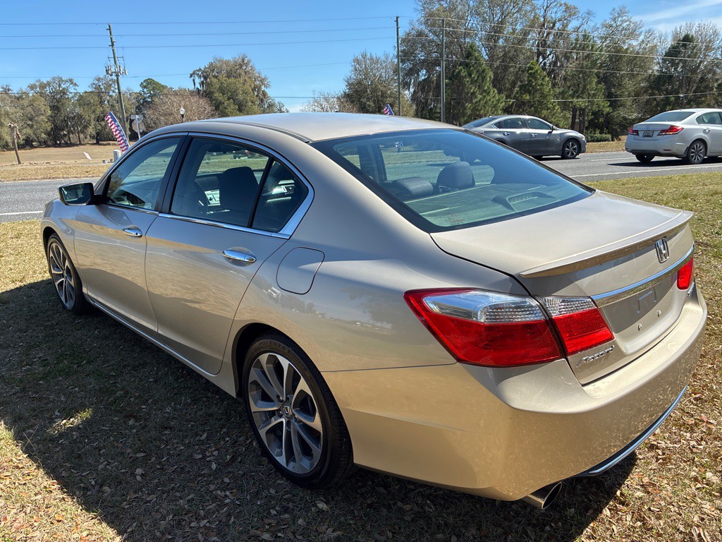 2014 Honda Accord Image 3