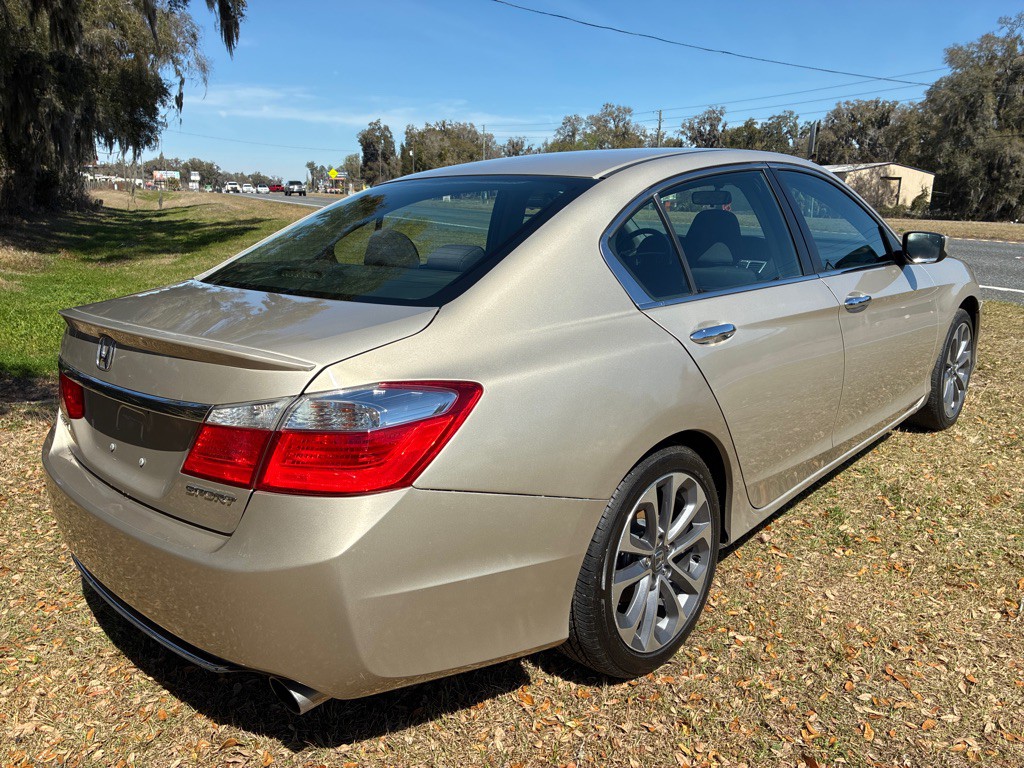 2014 Honda Accord Image 5