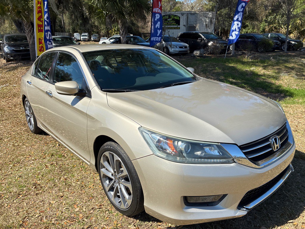 2014 Honda Accord Image 6