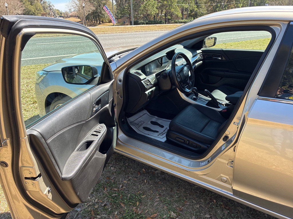 2014 Honda Accord Image 8