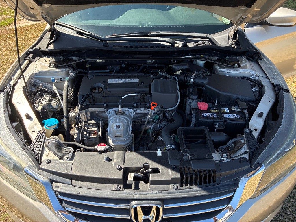 2014 Honda Accord Image 13