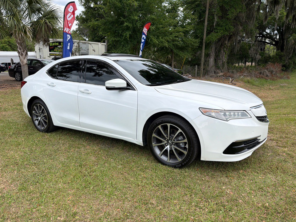 2017 Acura TL Image 2