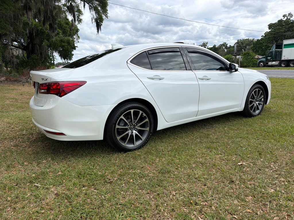 2017 Acura TL Image 3