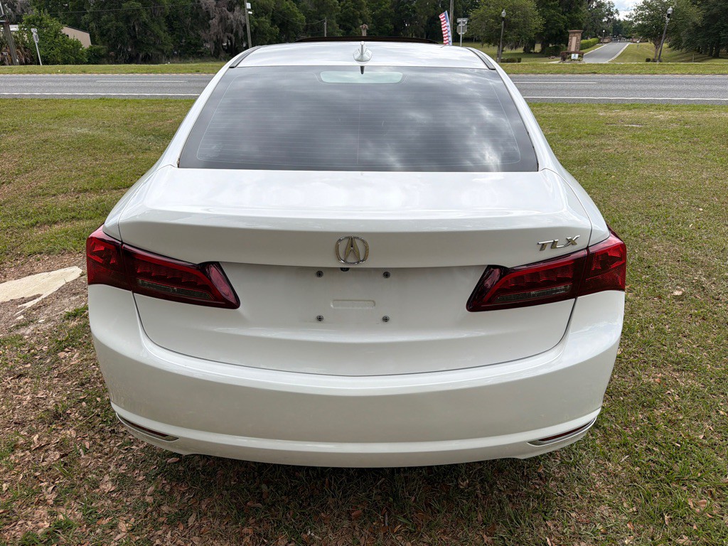 2017 Acura TL Image 4