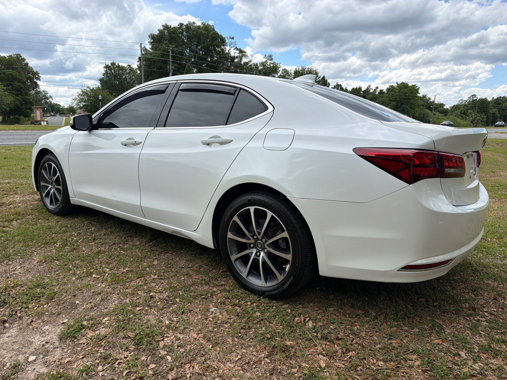 2017 Acura TL Image 5