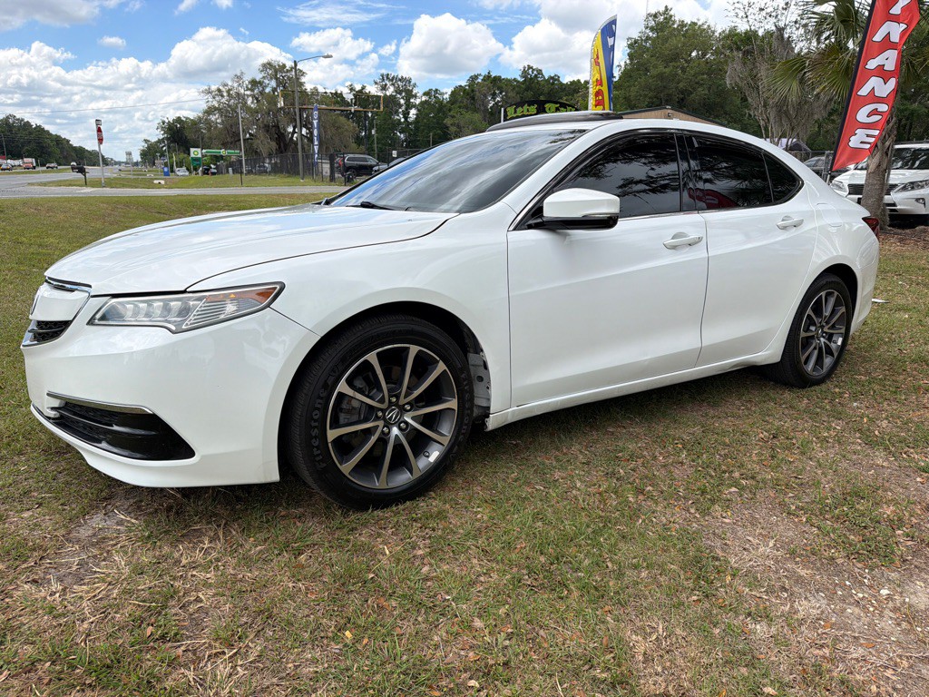 2017 Acura TL Image 6