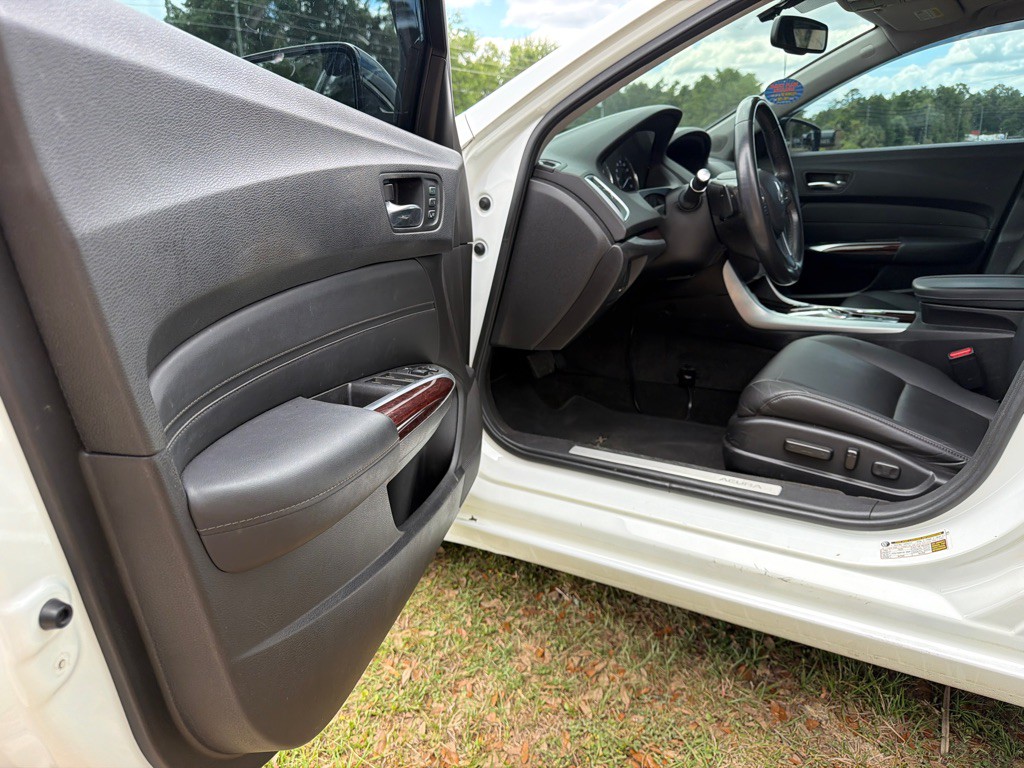 2017 Acura TL Image 7