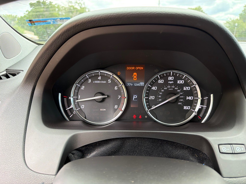 2017 Acura TL Image 10