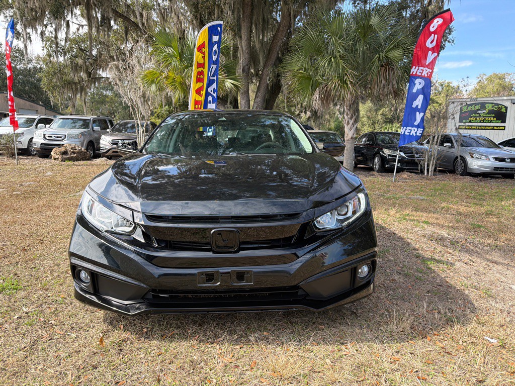 2019 Honda Civic Image 1