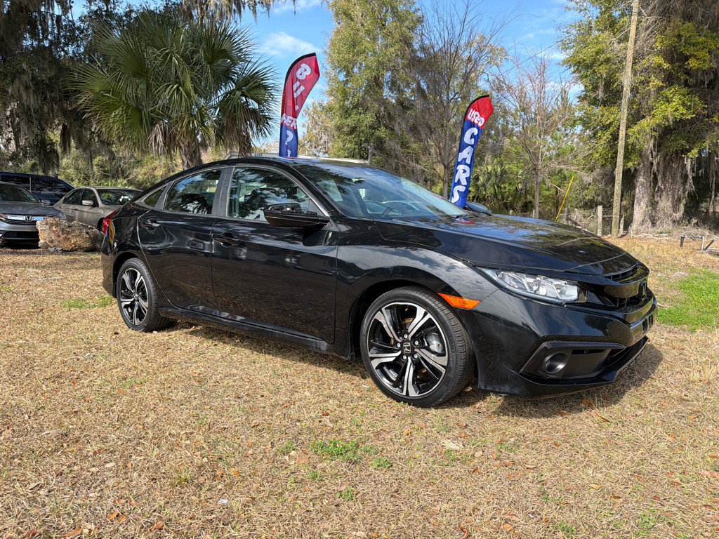 2019 Honda Civic Image 2
