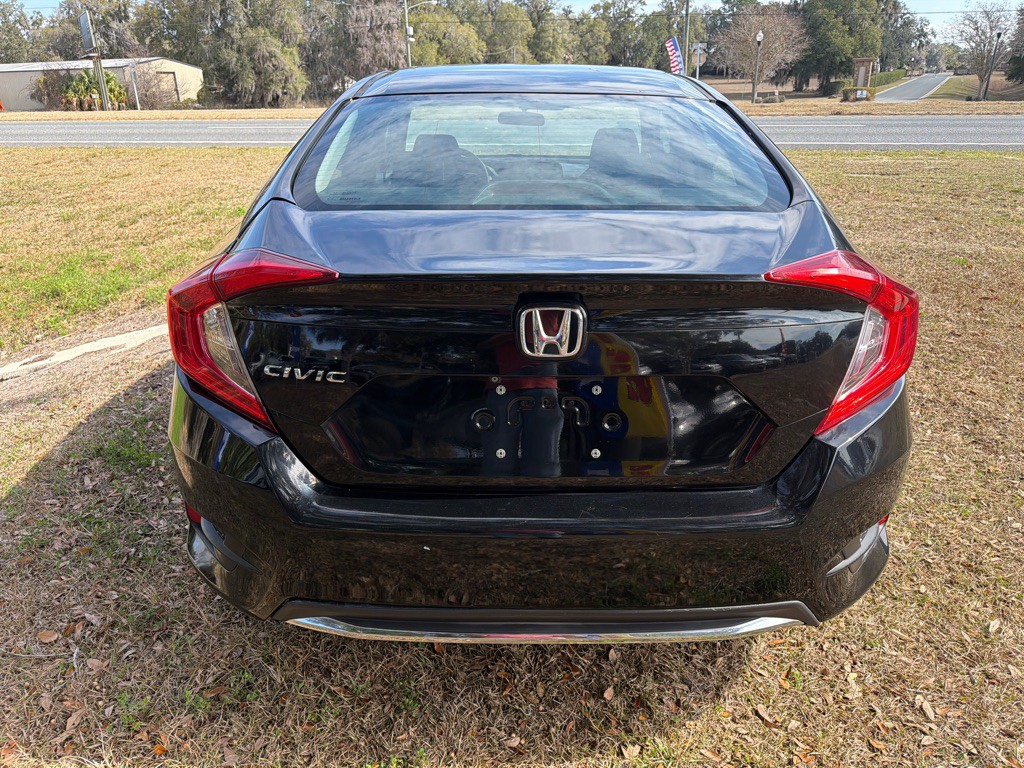 2019 Honda Civic Image 4