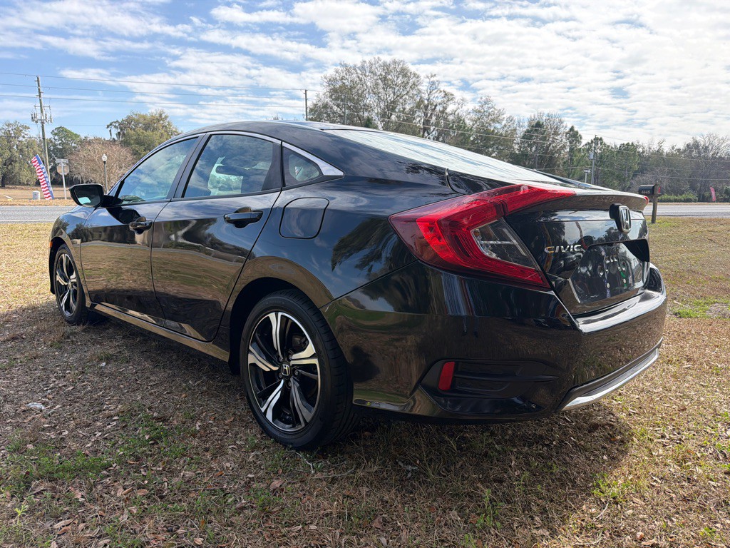 2019 Honda Civic Image 5
