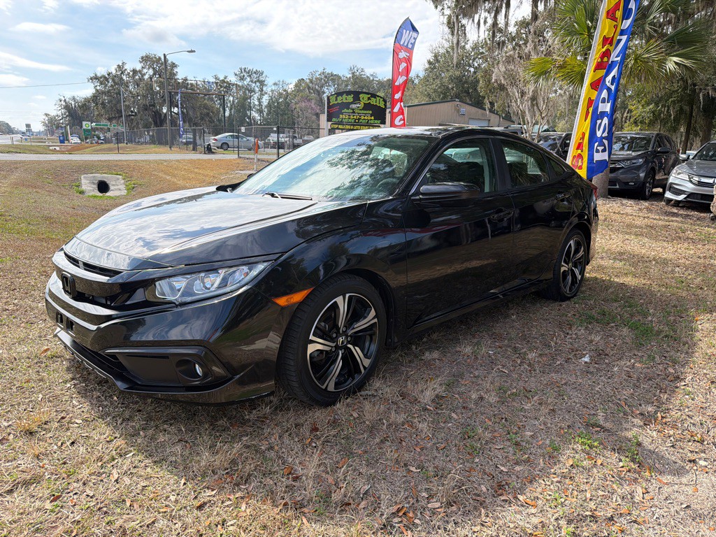 2019 Honda Civic Image 6