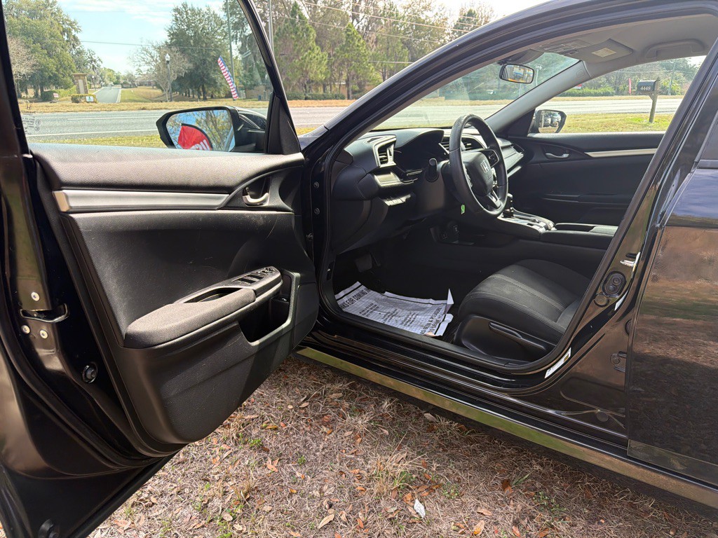 2019 Honda Civic Image 7