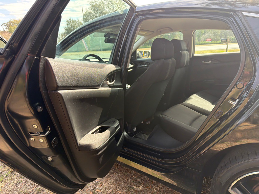 2019 Honda Civic Image 8