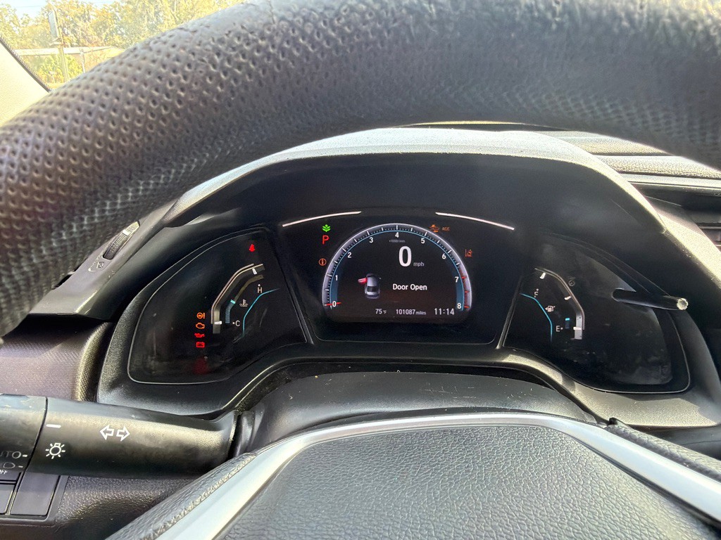 2019 Honda Civic Image 10