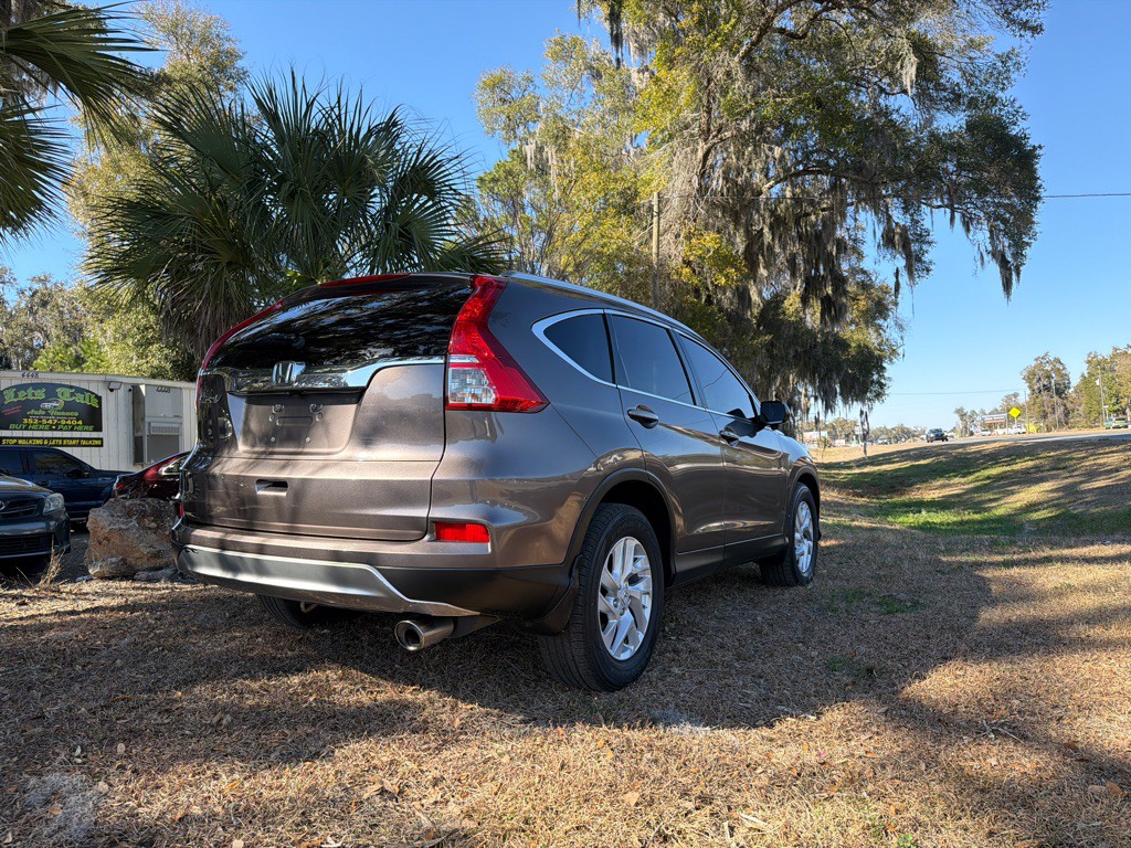 2016 Honda CR-V Image 3