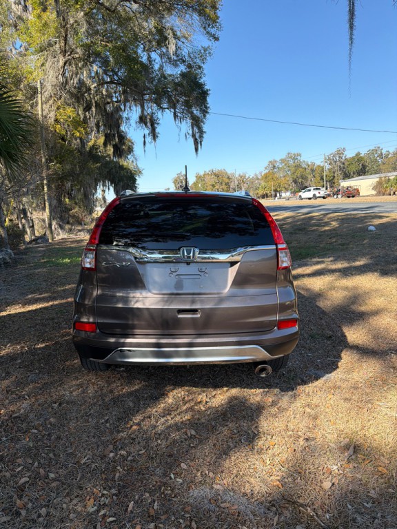 2016 Honda CR-V Image 4