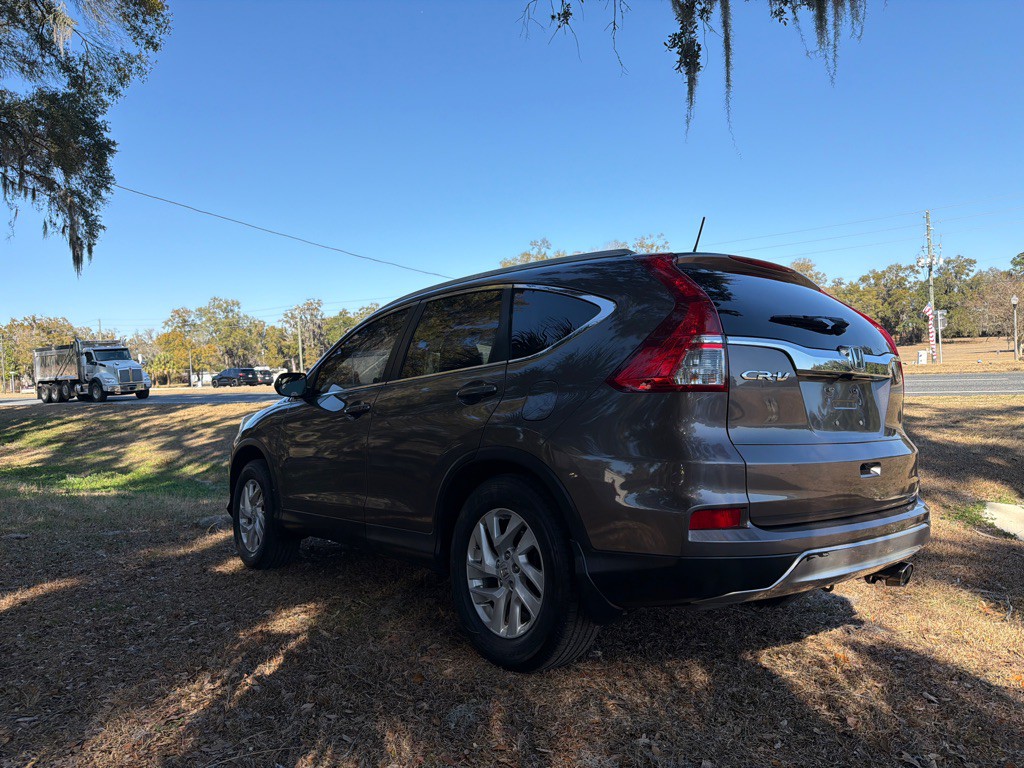 2016 Honda CR-V Image 5