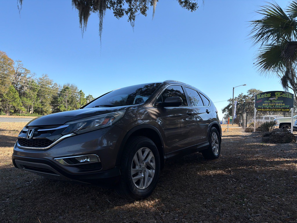 2016 Honda CR-V Image 6