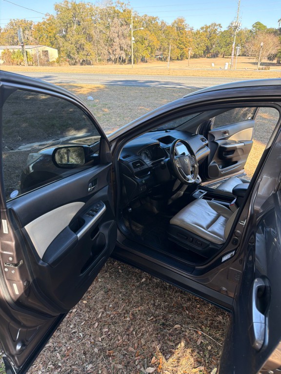 2016 Honda CR-V Image 7