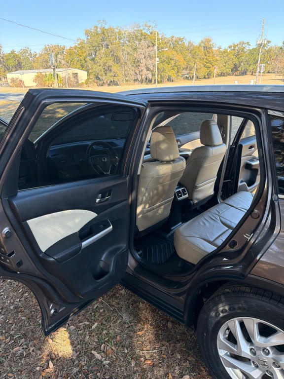 2016 Honda CR-V Image 8