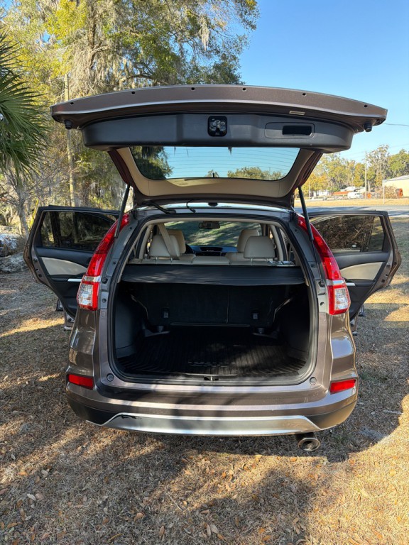 2016 Honda CR-V Image 9