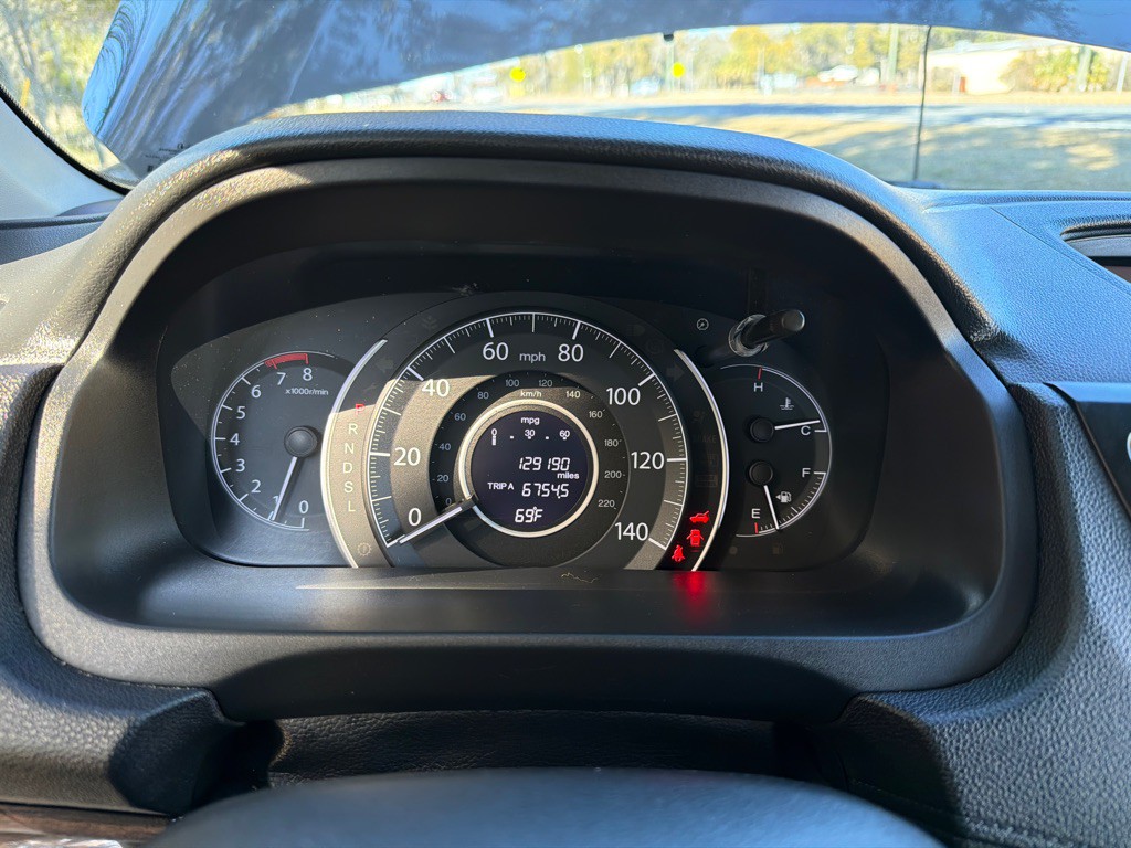 2016 Honda CR-V Image 13