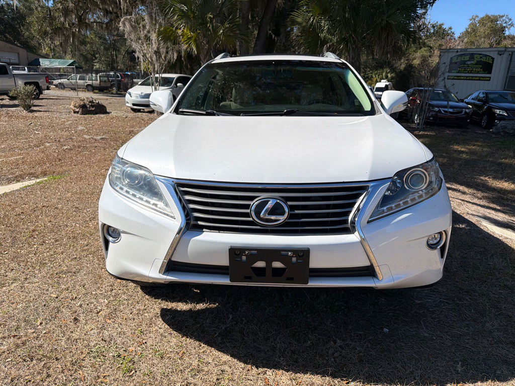 2015 Lexus RX Image 1