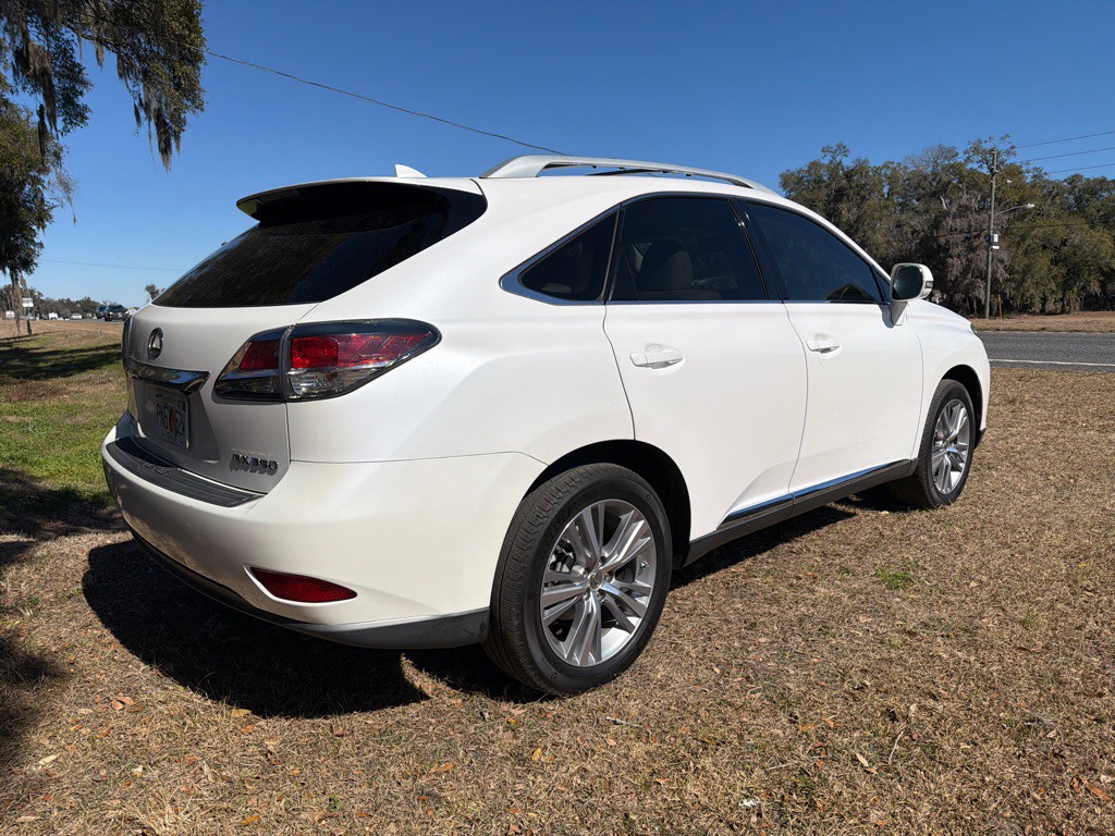 2015 Lexus RX Image 3