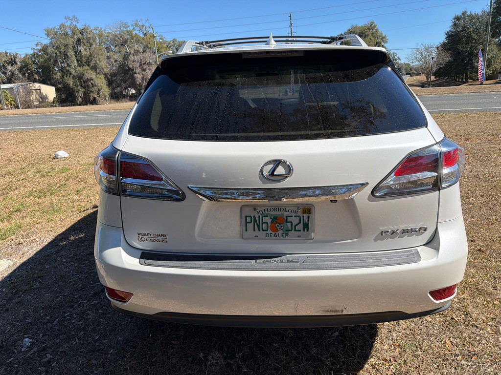 2015 Lexus RX Image 4