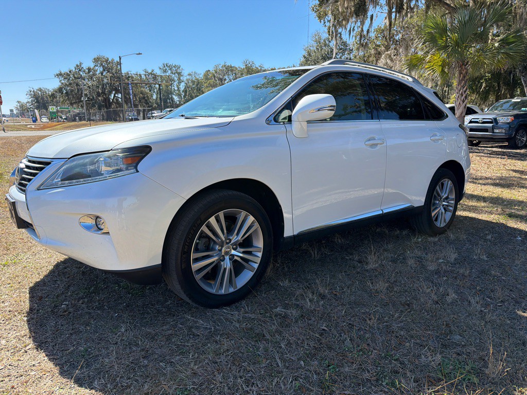 2015 Lexus RX Image 6