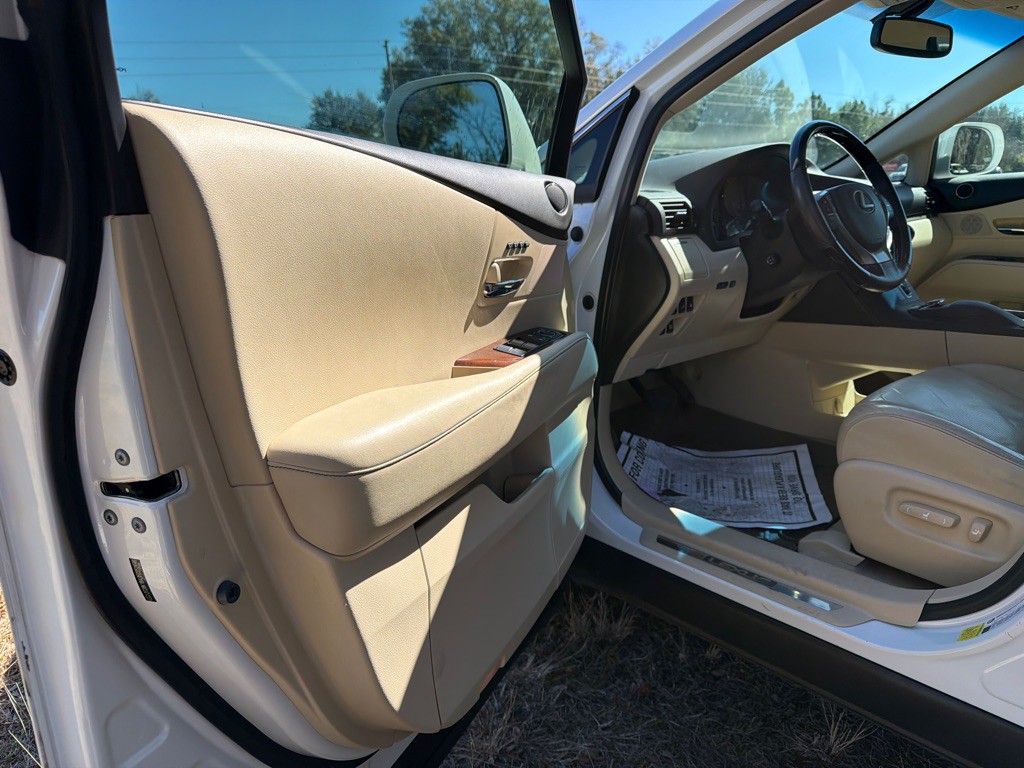 2015 Lexus RX Image 7