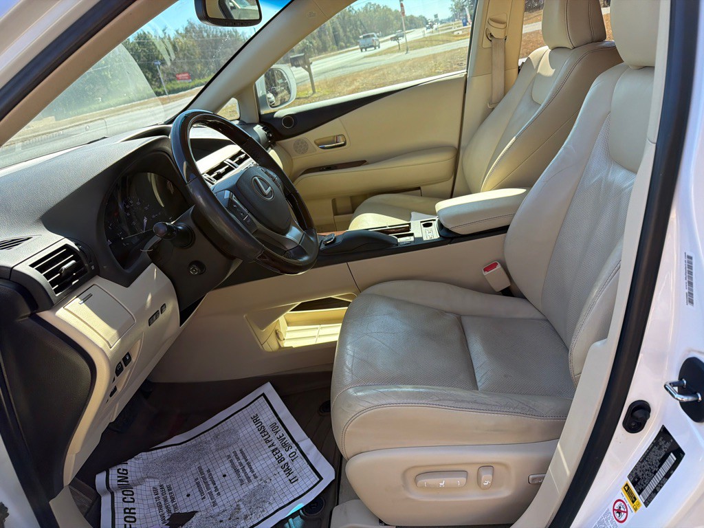 2015 Lexus RX Image 8