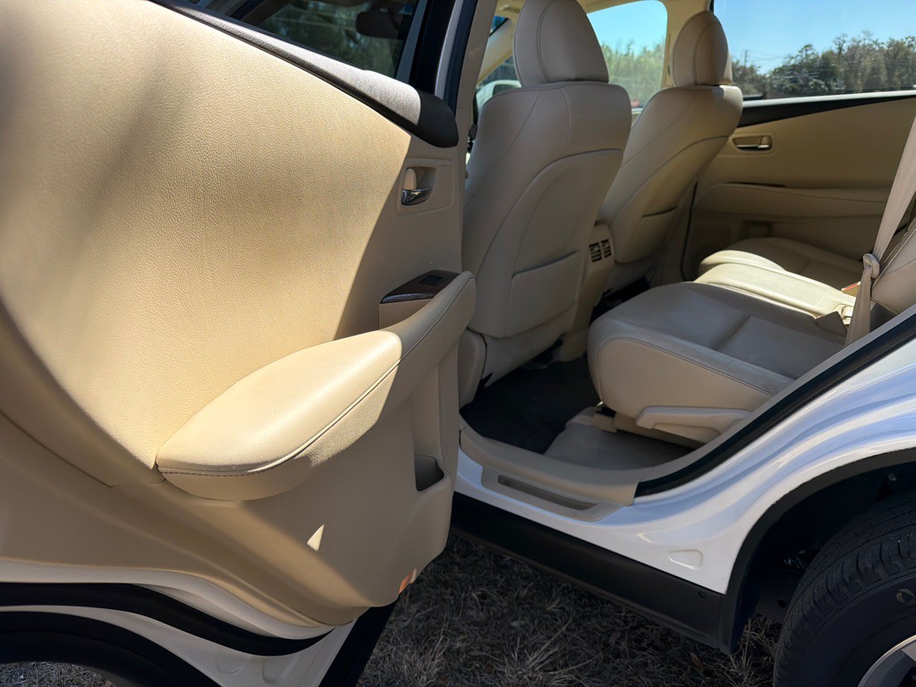 2015 Lexus RX Image 9
